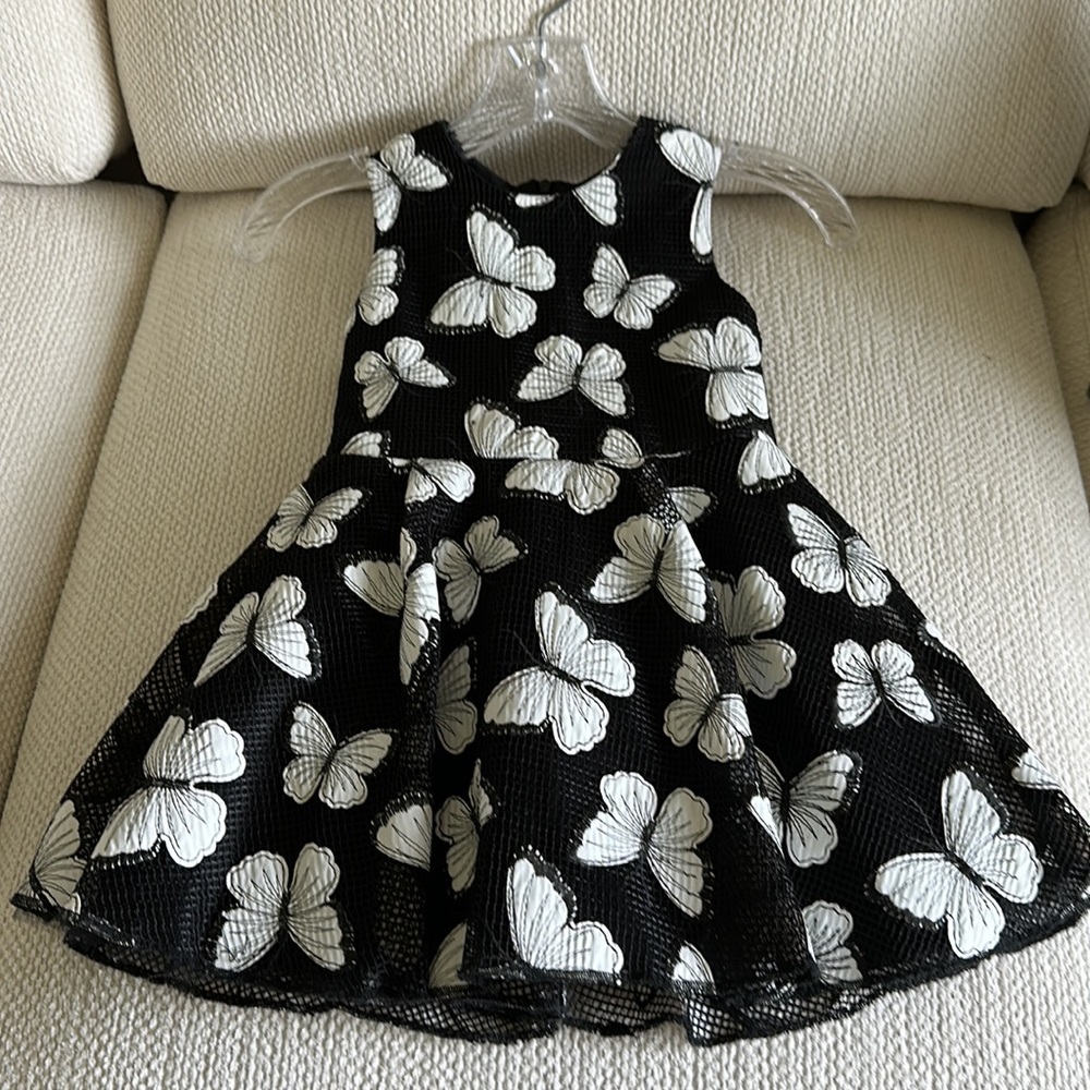 Halabaloo girls size 4 dress.